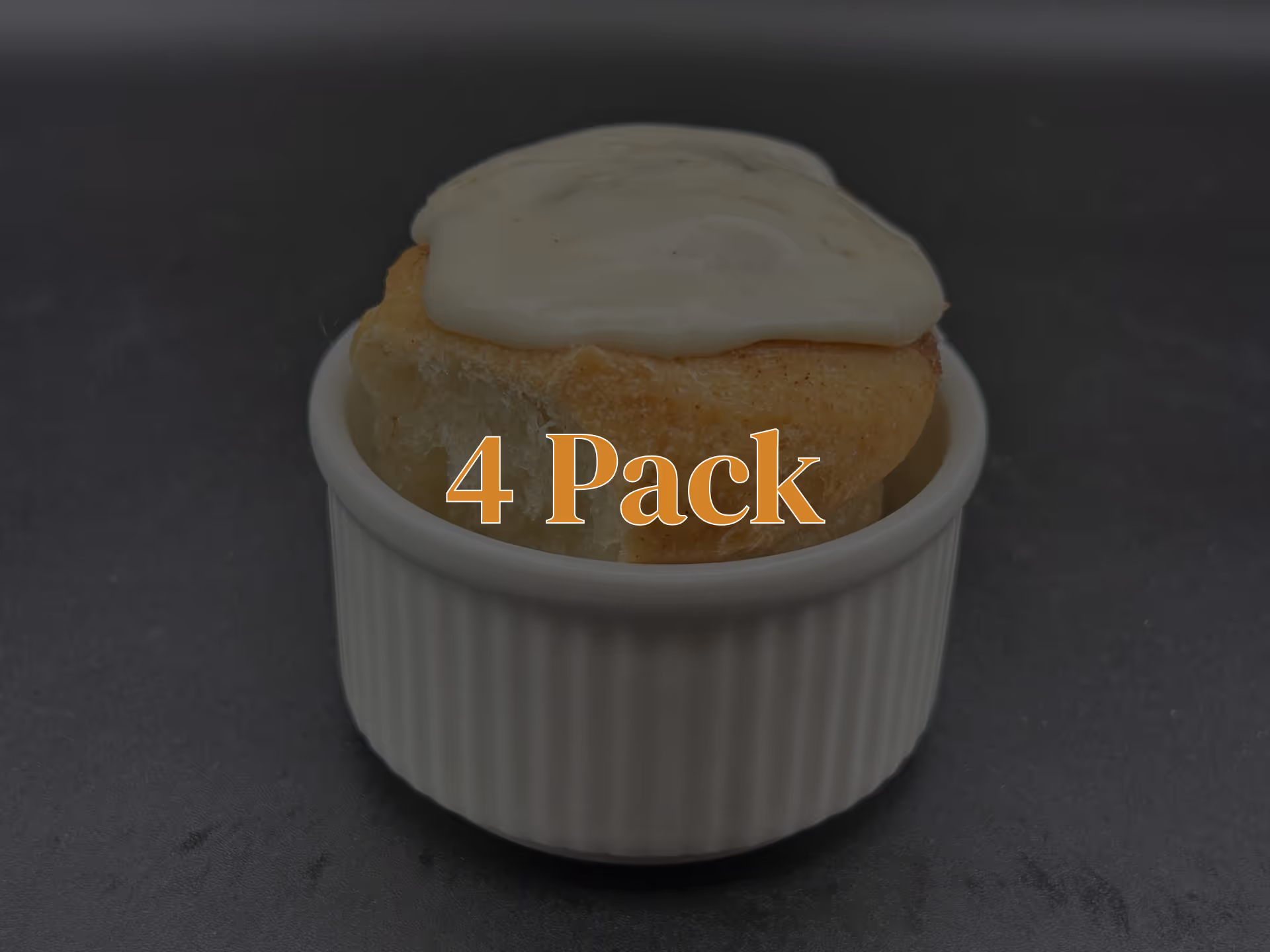 Tasty snack of cinniminis