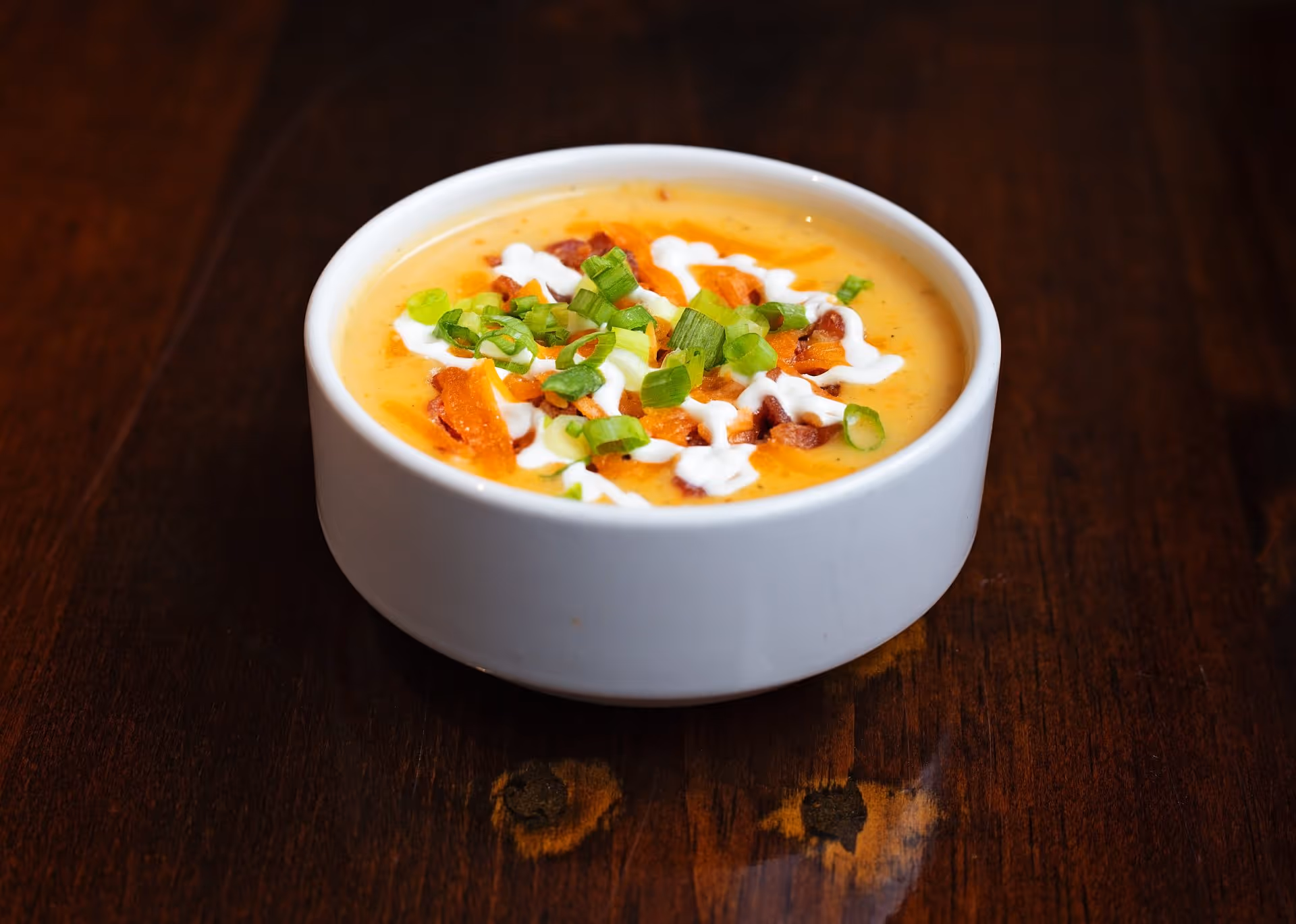 Tasty soup